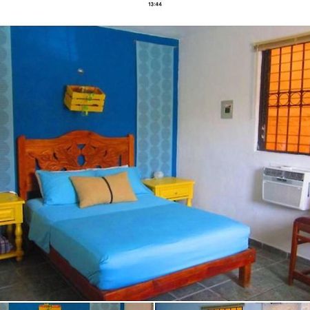 Casa De Hojas Appartement Playa del Carmen Buitenkant foto
