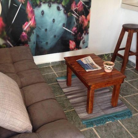 Casa De Hojas Appartement Playa del Carmen Buitenkant foto