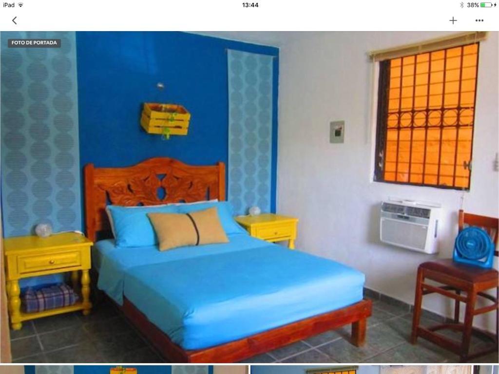 Casa De Hojas Appartement Playa del Carmen Buitenkant foto