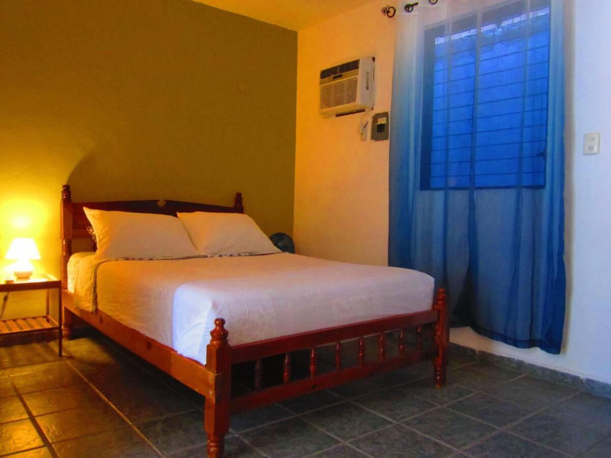 Casa De Hojas Appartement Playa del Carmen Buitenkant foto
