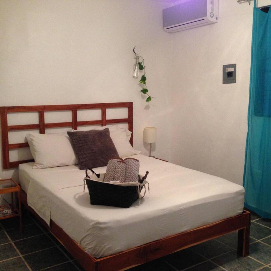 Casa De Hojas Appartement Playa del Carmen Buitenkant foto