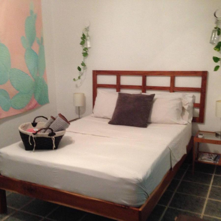 Casa De Hojas Appartement Playa del Carmen Buitenkant foto
