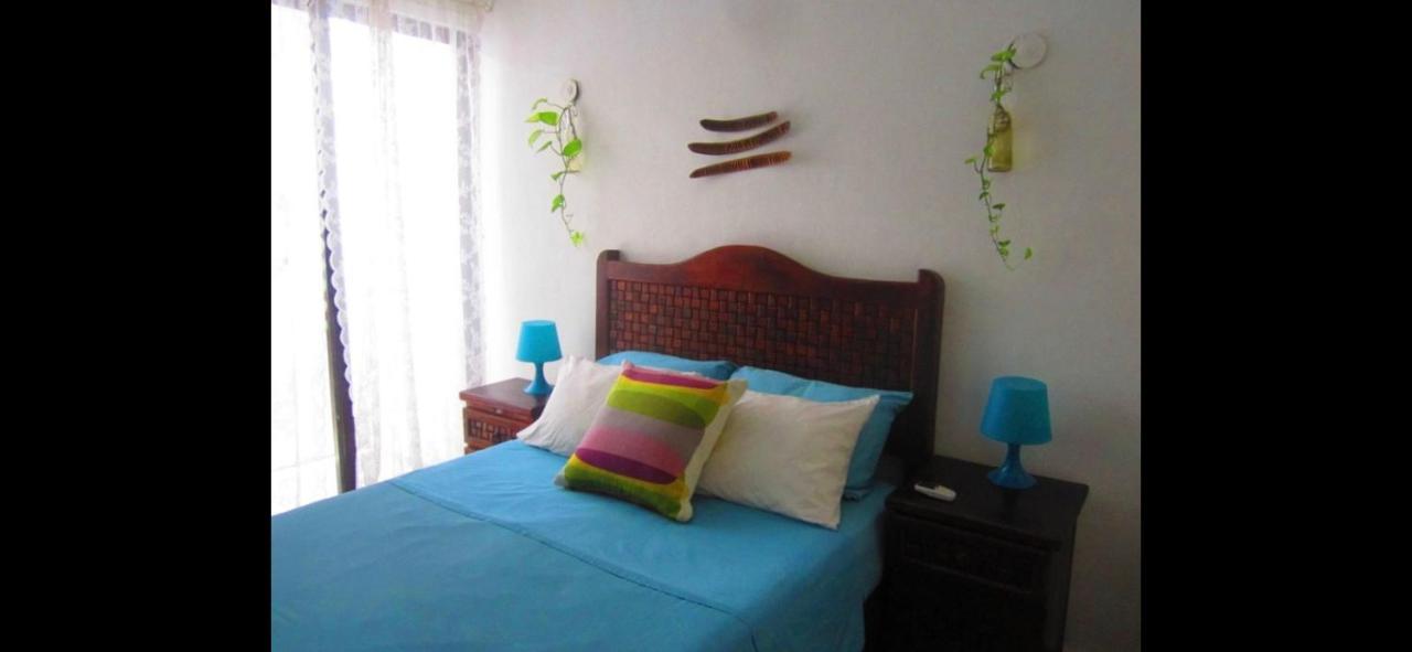 Casa De Hojas Appartement Playa del Carmen Buitenkant foto